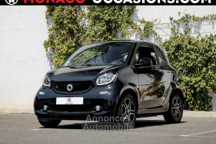 Smart Fortwo Coupe Electrique 82ch prime - <small></small> 13.500 € <small>TTC</small> - #1