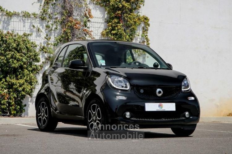 Smart Fortwo Coupe Electrique 82ch prime - <small></small> 13.500 € <small>TTC</small> - #3