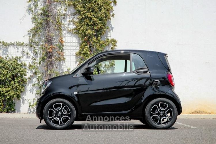 Smart Fortwo Coupe Electrique 82ch prime - <small></small> 13.500 € <small>TTC</small> - #8