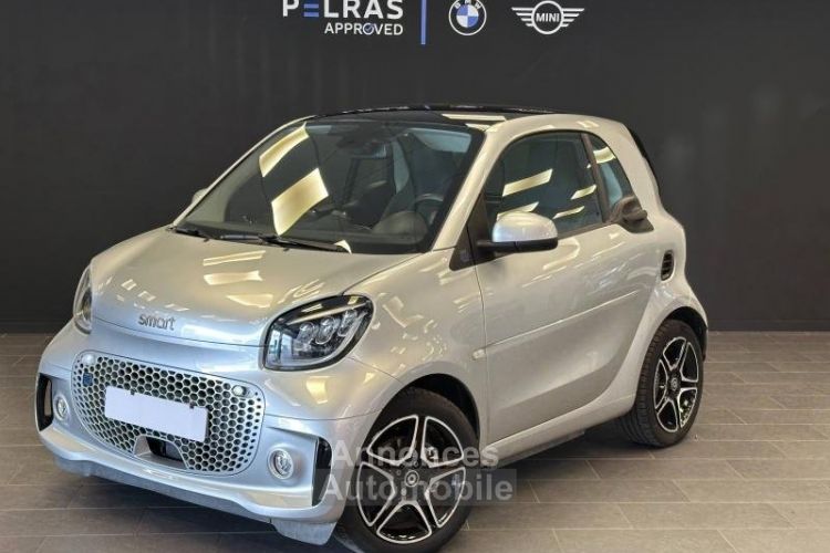 Smart Fortwo Coupe Electrique 82ch prime - <small></small> 12.990 € <small>TTC</small> - #1