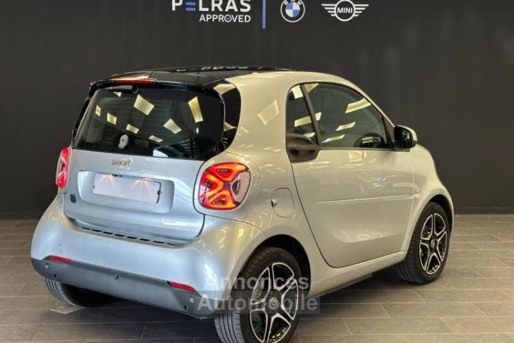 Smart Fortwo Coupe Electrique 82ch prime - <small></small> 12.990 € <small>TTC</small> - #2