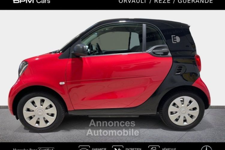 Smart Fortwo Coupe Electrique 82ch pure - <small></small> 8.690 € <small>TTC</small> - #2