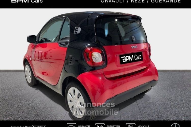 Smart Fortwo Coupe Electrique 82ch pure - <small></small> 8.690 € <small>TTC</small> - #3