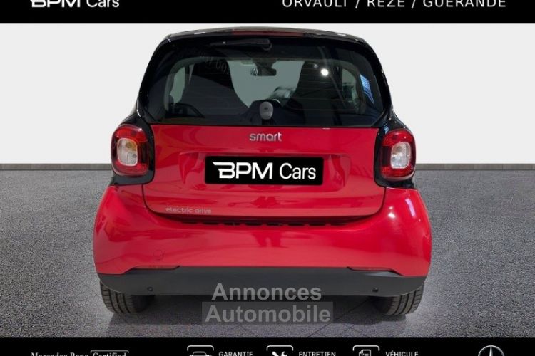 Smart Fortwo Coupe Electrique 82ch pure - <small></small> 8.690 € <small>TTC</small> - #4