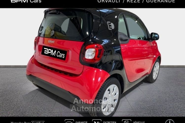 Smart Fortwo Coupe Electrique 82ch pure - <small></small> 8.690 € <small>TTC</small> - #5