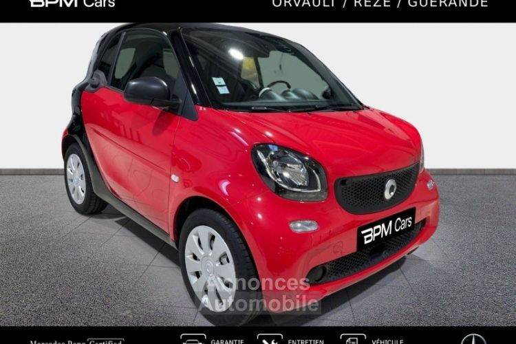 Smart Fortwo Coupe Electrique 82ch pure - <small></small> 8.690 € <small>TTC</small> - #6