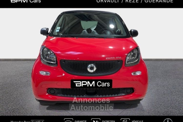 Smart Fortwo Coupe Electrique 82ch pure - <small></small> 8.690 € <small>TTC</small> - #7