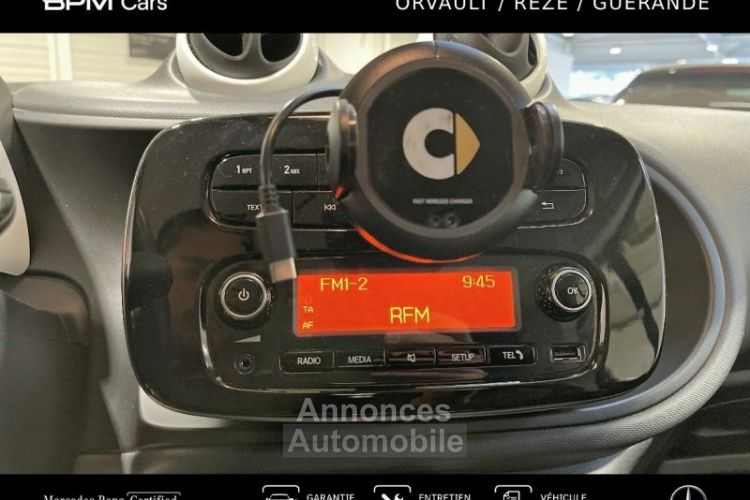 Smart Fortwo Coupe Electrique 82ch pure - <small></small> 8.690 € <small>TTC</small> - #15