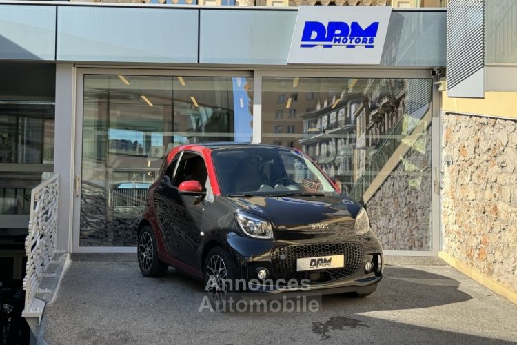 Smart Fortwo Coupe EQ - <small></small> 22.500 € <small>TTC</small> - #1