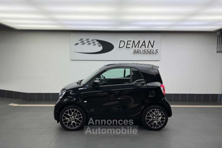 Smart Fortwo Coupé EQ - <small></small> 14.900 € <small>TTC</small> - #2