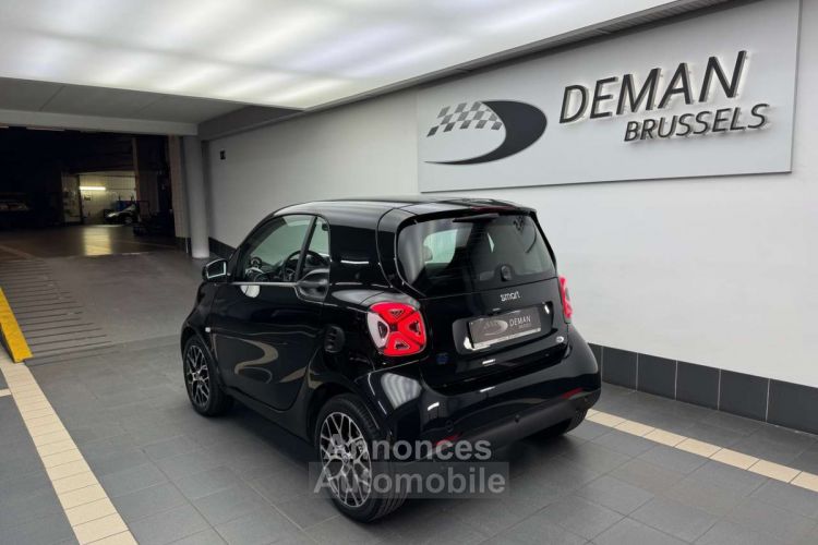 Smart Fortwo Coupé EQ - <small></small> 14.900 € <small>TTC</small> - #3