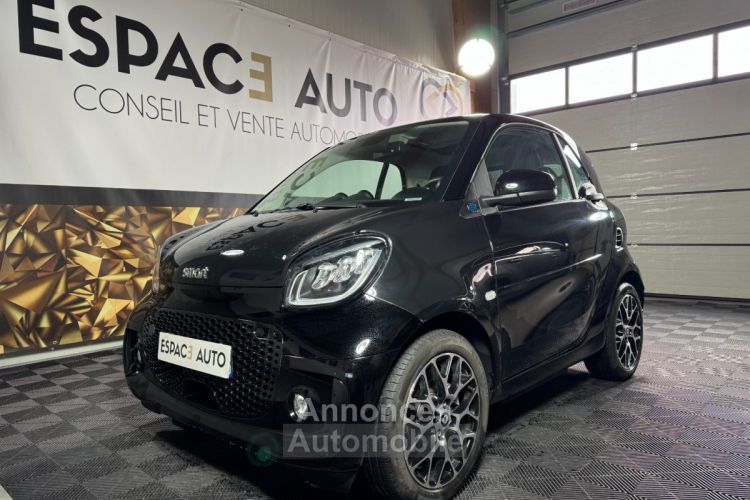 Smart Fortwo COUPE EQ 82 ch Prime - <small></small> 15.990 € <small>TTC</small> - #1