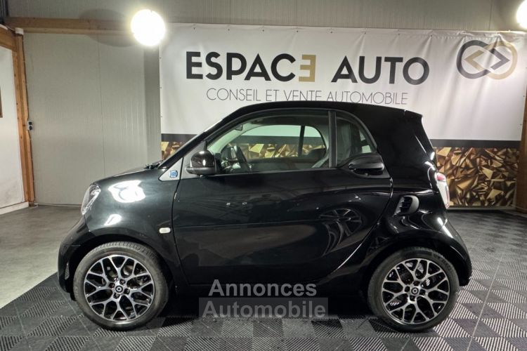 Smart Fortwo COUPE EQ 82 ch Prime - <small></small> 15.990 € <small>TTC</small> - #2