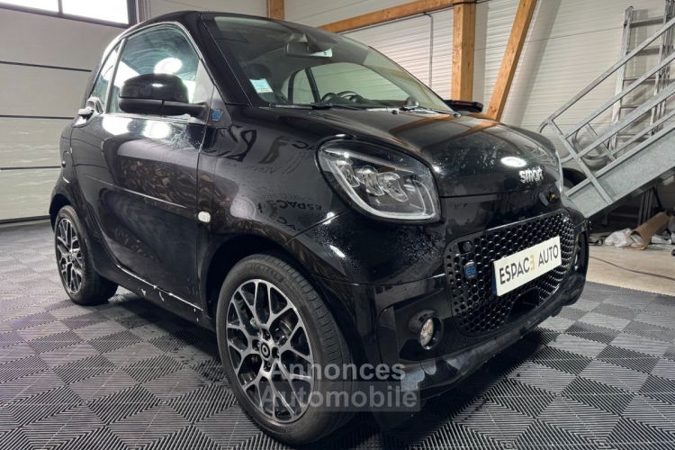 Smart Fortwo COUPE EQ 82 ch Prime - <small></small> 15.990 € <small>TTC</small> - #4