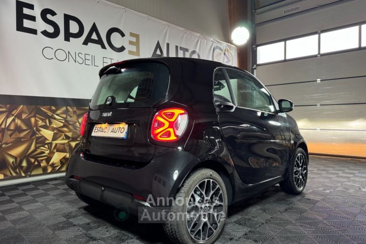 Smart Fortwo COUPE EQ 82 ch Prime - <small></small> 15.990 € <small>TTC</small> - #6