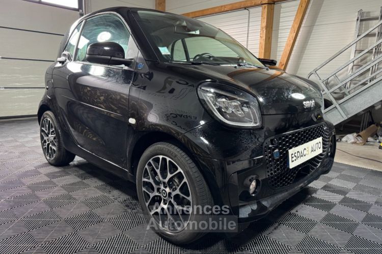 Smart Fortwo COUPE EQ 82 ch Prime - <small></small> 15.990 € <small>TTC</small> - #8