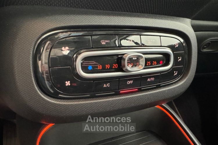 Smart Fortwo Coupé EQ 82 ch Prime 1ere main/Toit pano/Cuir/CarPlay/Caméra/Jantes16 - <small></small> 14.490 € <small>TTC</small> - #10