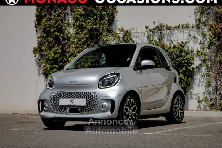 Smart Fortwo Coupe EQ 82ch prime - <small></small> 15.900 € <small>TTC</small> - #1