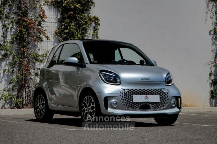 Smart Fortwo Coupe EQ 82ch prime - <small></small> 15.900 € <small>TTC</small> - #3