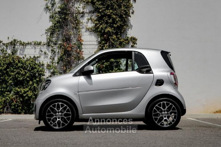 Smart Fortwo Coupe EQ 82ch prime - <small></small> 15.900 € <small>TTC</small> - #8