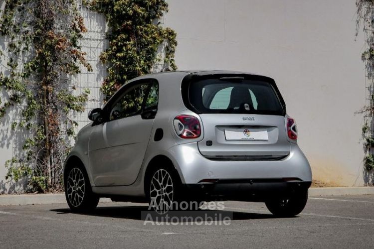 Smart Fortwo Coupe EQ 82ch prime - <small></small> 15.900 € <small>TTC</small> - #9