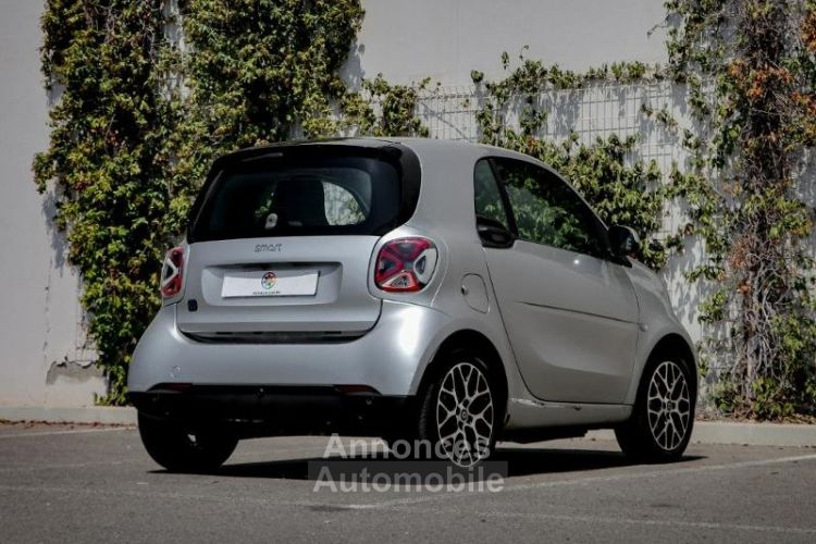 Smart Fortwo Coupe EQ 82ch prime - <small></small> 15.900 € <small>TTC</small> - #11