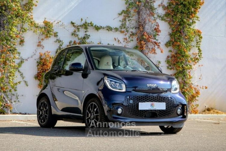 Smart Fortwo Coupe EQ 82ch prime - <small></small> 15.900 € <small>TTC</small> - #3