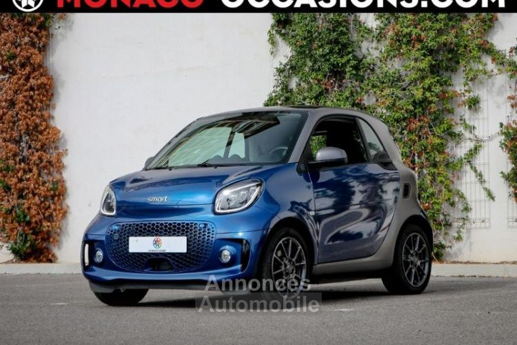 Smart Fortwo Coupe EQ 82ch prime - <small></small> 13.900 € <small>TTC</small> - #1