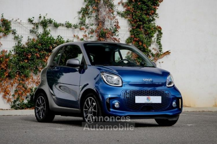 Smart Fortwo Coupe EQ 82ch prime - <small></small> 13.900 € <small>TTC</small> - #3