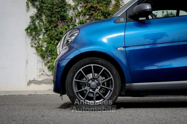 Smart Fortwo Coupe EQ 82ch prime - <small></small> 13.900 € <small>TTC</small> - #7