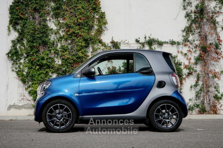 Smart Fortwo Coupe EQ 82ch prime - <small></small> 13.900 € <small>TTC</small> - #8