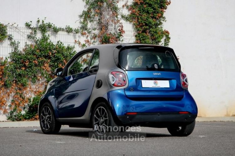 Smart Fortwo Coupe EQ 82ch prime - <small></small> 13.900 € <small>TTC</small> - #9