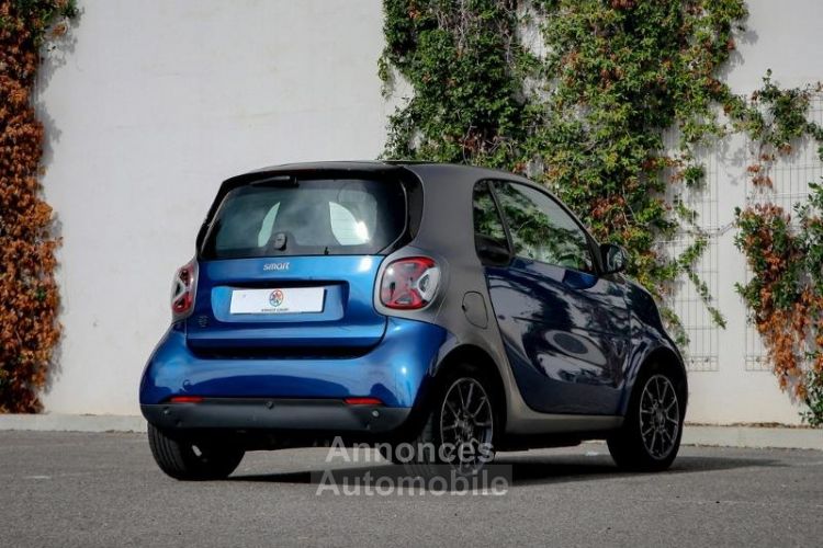 Smart Fortwo Coupe EQ 82ch prime - <small></small> 13.900 € <small>TTC</small> - #11