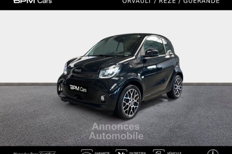 Smart Fortwo Coupe EQ 82ch prime - <small></small> 17.490 € <small>TTC</small> - #1