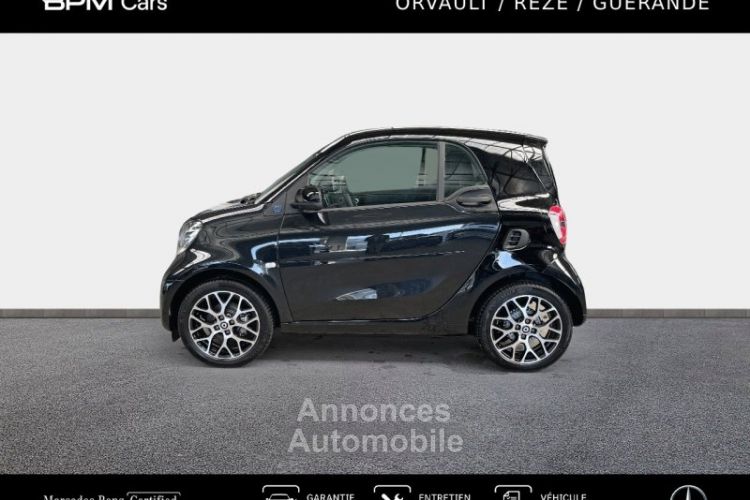 Smart Fortwo Coupe EQ 82ch prime - <small></small> 17.490 € <small>TTC</small> - #2