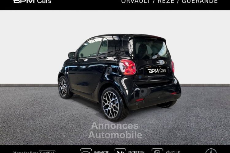 Smart Fortwo Coupe EQ 82ch prime - <small></small> 17.490 € <small>TTC</small> - #3