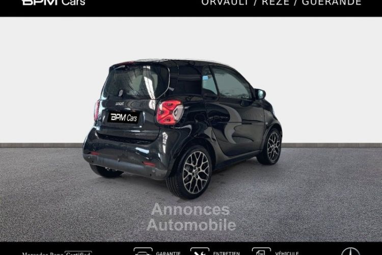 Smart Fortwo Coupe EQ 82ch prime - <small></small> 17.490 € <small>TTC</small> - #5