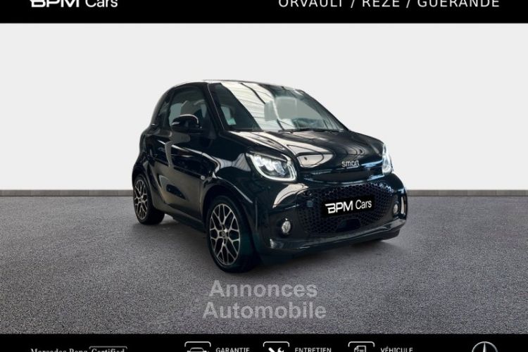 Smart Fortwo Coupe EQ 82ch prime - <small></small> 17.490 € <small>TTC</small> - #6