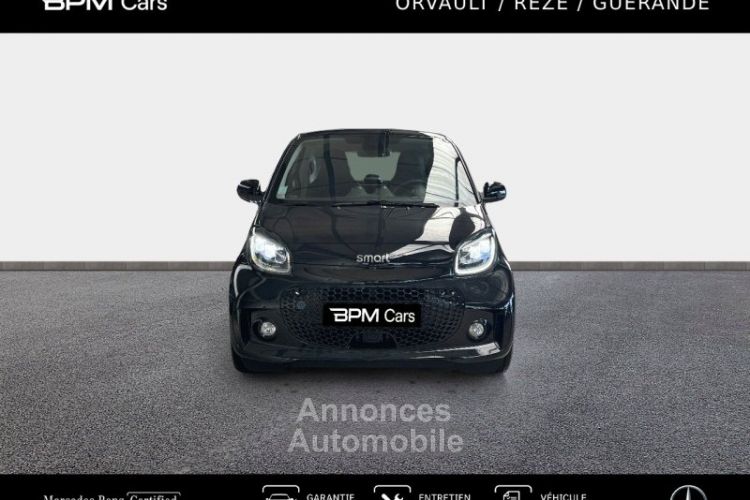 Smart Fortwo Coupe EQ 82ch prime - <small></small> 17.490 € <small>TTC</small> - #7