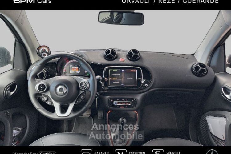 Smart Fortwo Coupe EQ 82ch prime - <small></small> 17.490 € <small>TTC</small> - #10