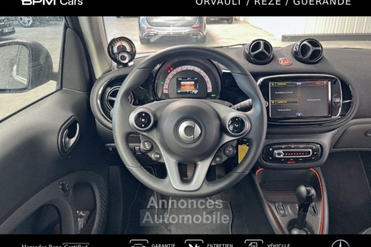 Smart Fortwo Coupe EQ 82ch prime - <small></small> 17.490 € <small>TTC</small> - #11