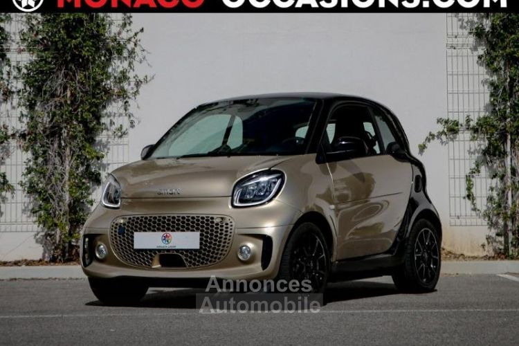 Smart Fortwo Coupe EQ 82ch prime - <small></small> 13.900 € <small>TTC</small> - #1