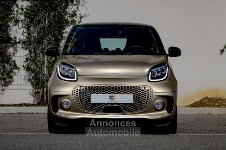 Smart Fortwo Coupe EQ 82ch prime - <small></small> 13.900 € <small>TTC</small> - #2