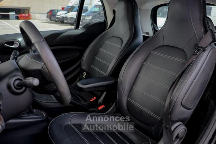 Smart Fortwo Coupe EQ 82ch prime - <small></small> 13.900 € <small>TTC</small> - #5