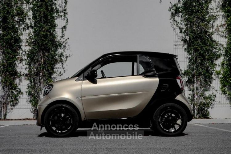 Smart Fortwo Coupe EQ 82ch prime - <small></small> 13.900 € <small>TTC</small> - #8