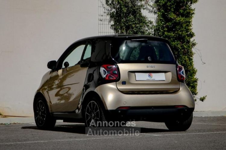 Smart Fortwo Coupe EQ 82ch prime - <small></small> 13.900 € <small>TTC</small> - #9