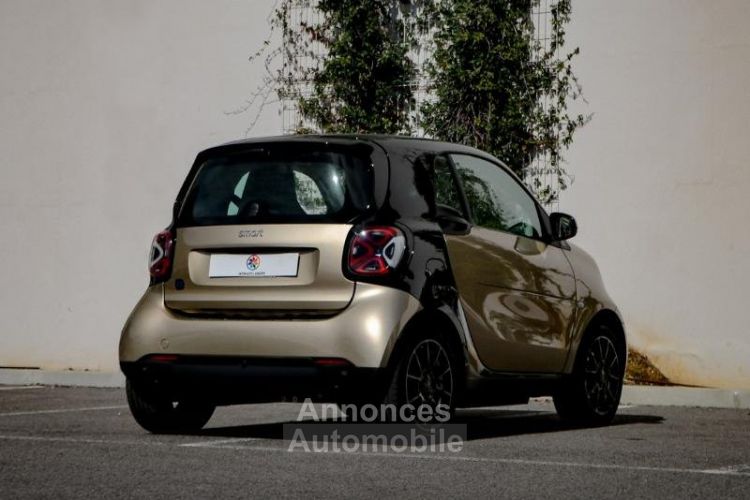 Smart Fortwo Coupe EQ 82ch prime - <small></small> 13.900 € <small>TTC</small> - #11