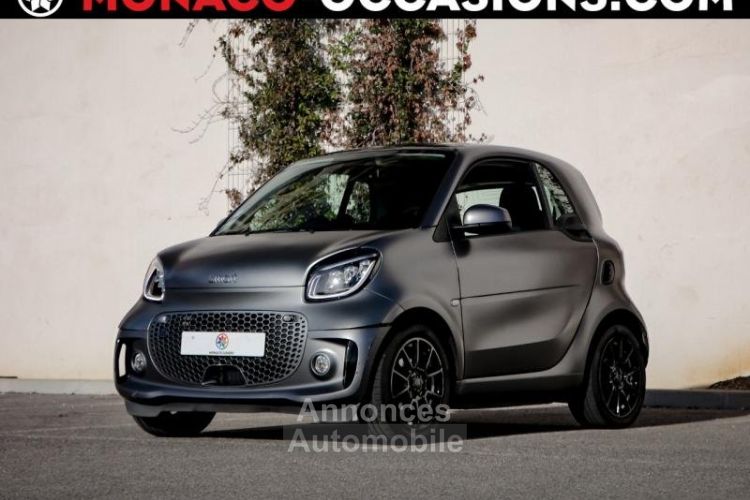 Smart Fortwo Coupe EQ 82ch prime - <small></small> 14.500 € <small>TTC</small> - #1