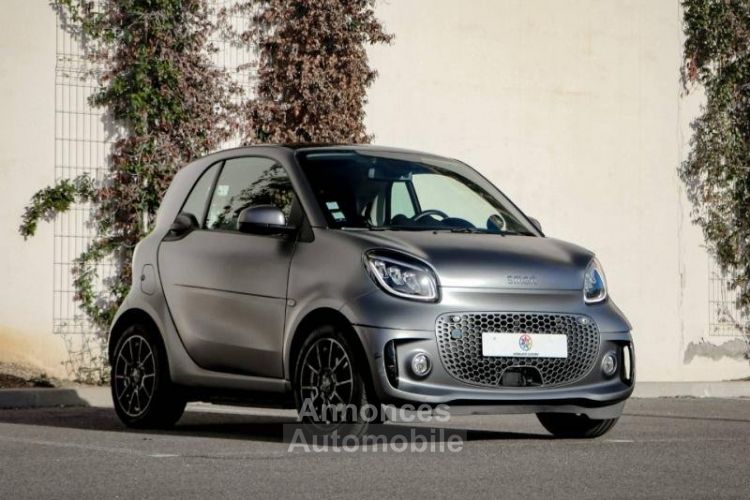 Smart Fortwo Coupe EQ 82ch prime - <small></small> 14.500 € <small>TTC</small> - #3