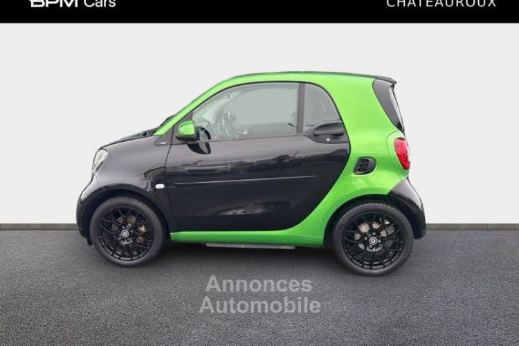 Smart Fortwo Coupe EQ 82ch prime - <small></small> 11.900 € <small>TTC</small> - #2